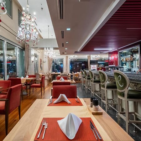 Ramada By Wyndham Ankara Hotel Exterior photo