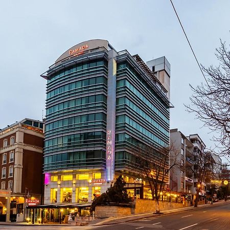 Ramada By Wyndham Ankara Hotel Exterior photo