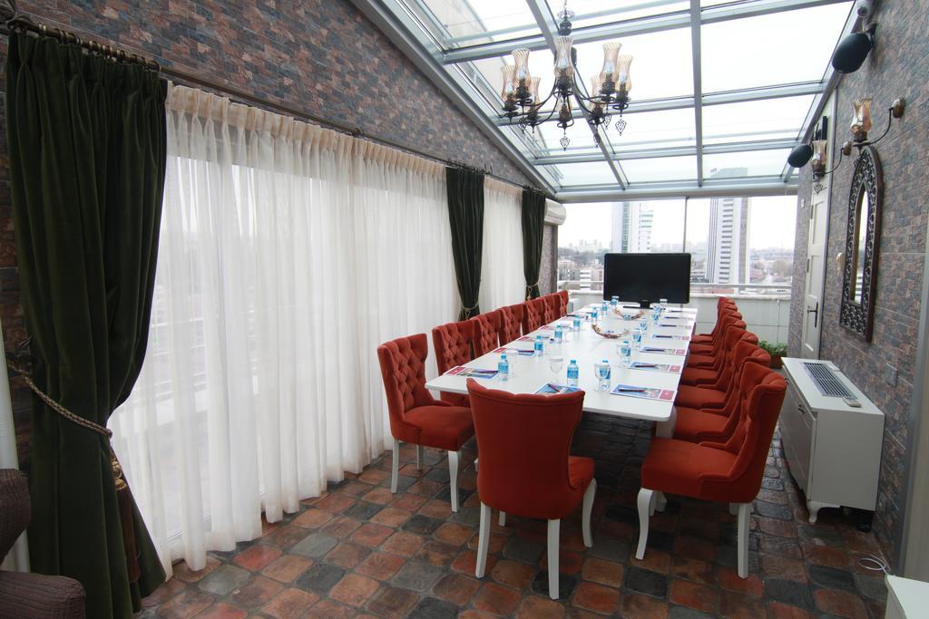 Ramada By Wyndham Ankara Hotel Exterior photo
