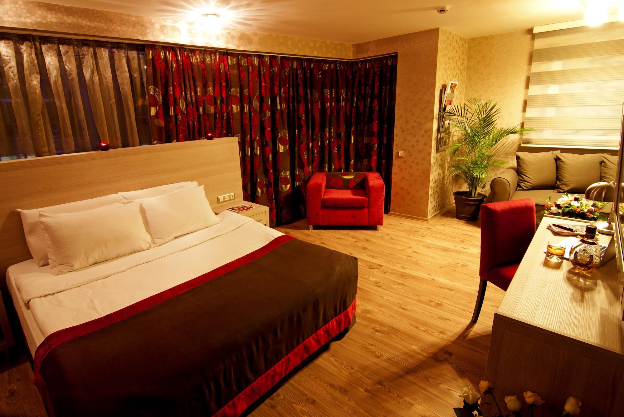 Ramada By Wyndham Ankara Hotel Exterior photo