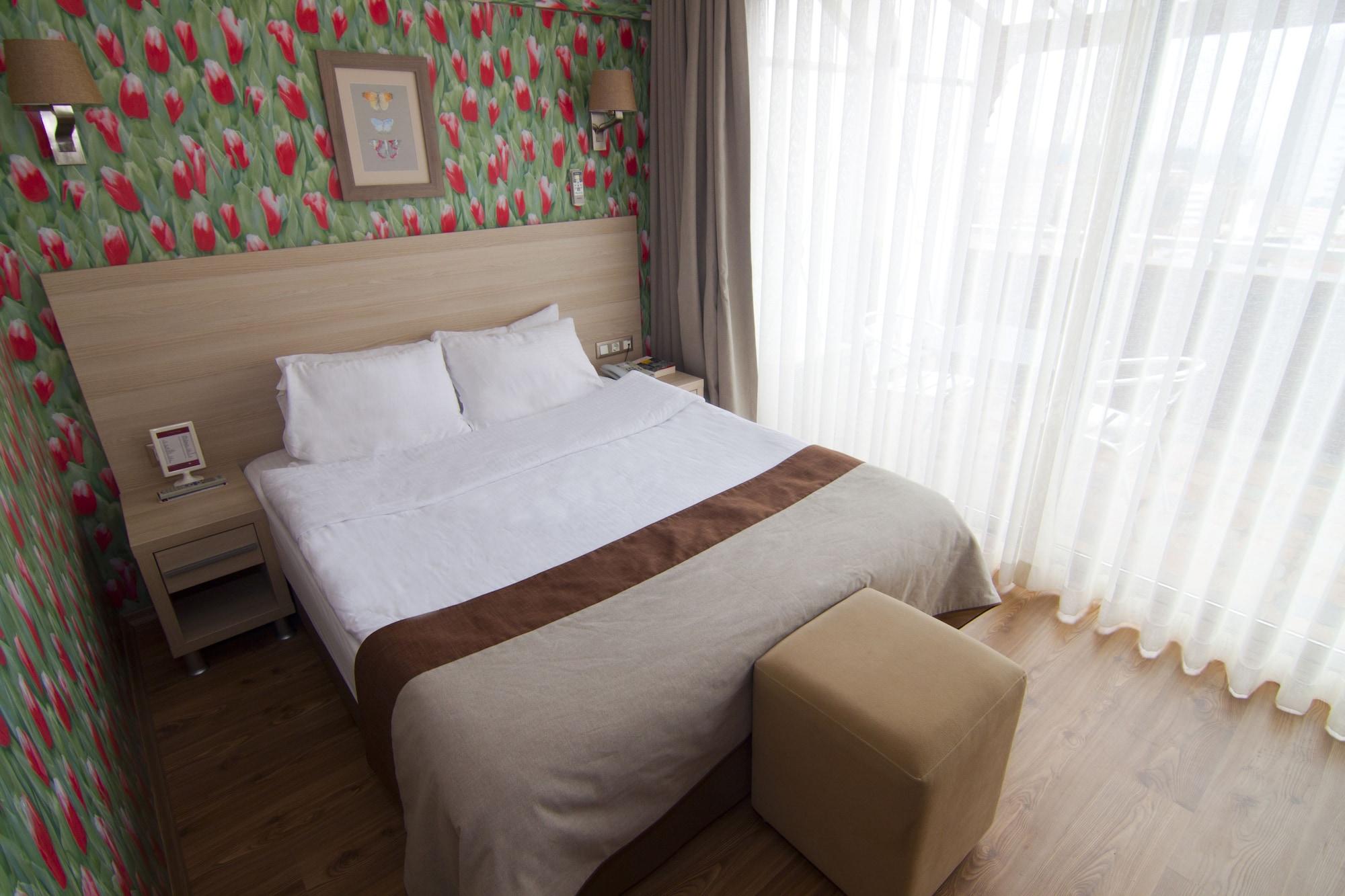 Ramada By Wyndham Ankara Hotel Exterior photo