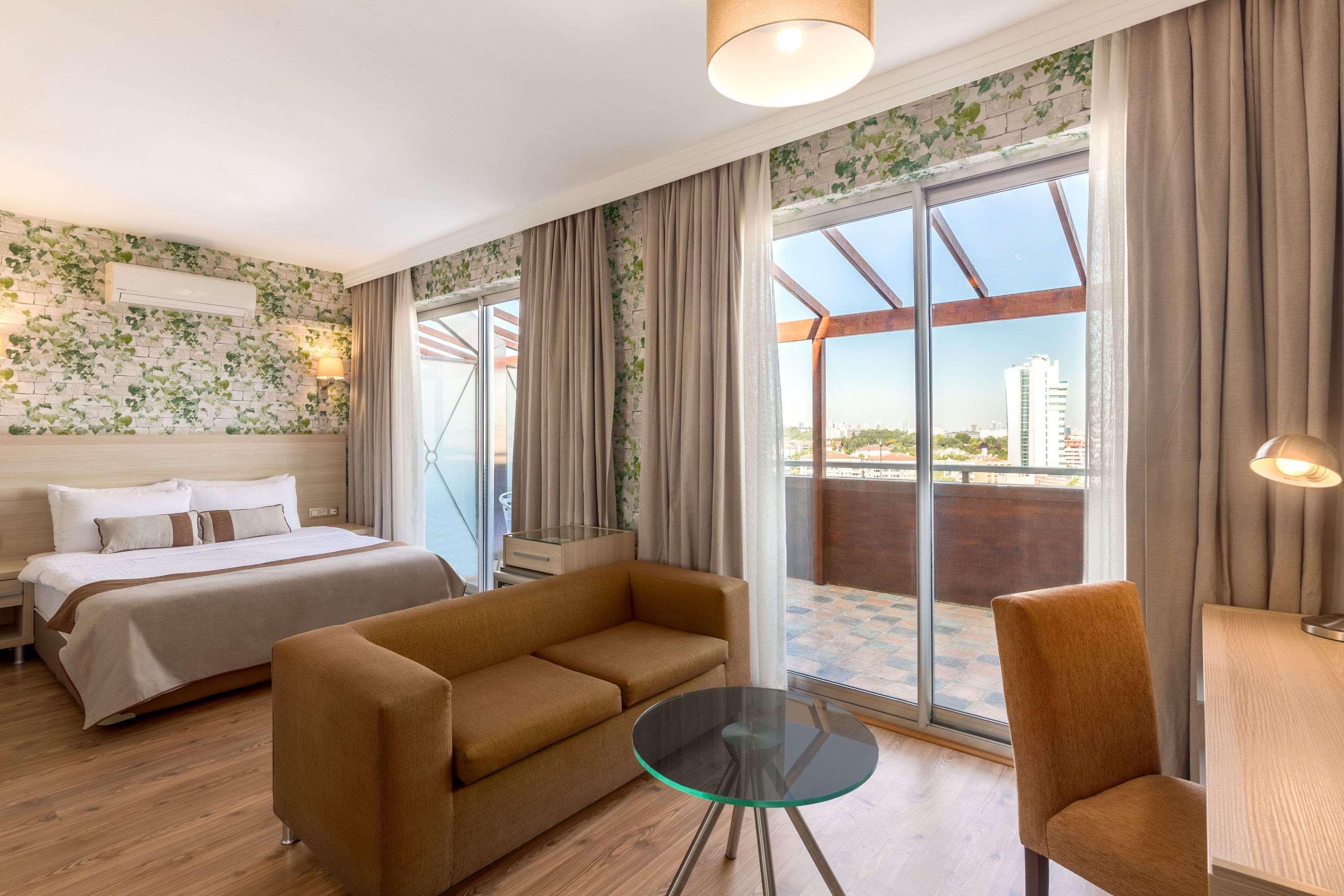 Ramada By Wyndham Ankara Hotel Exterior photo