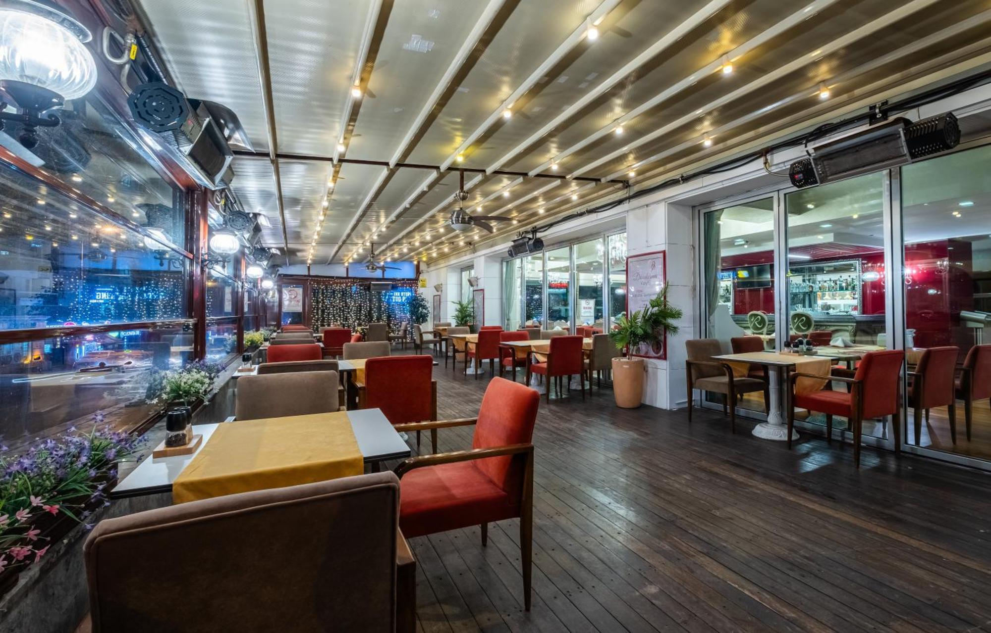 Ramada By Wyndham Ankara Hotel Exterior photo